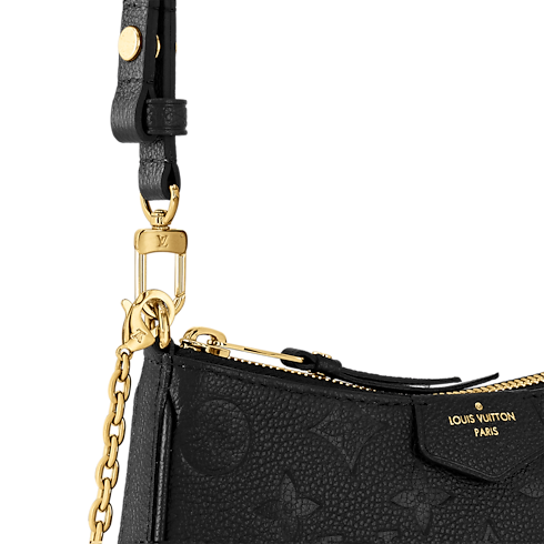 Women - Easy Pouch On Strap Monogram Empreinte Leather Women Wallets and Small Leather Goods All Wallets and Small Leather Goods | LOUIS VUITTON (Product zoom)