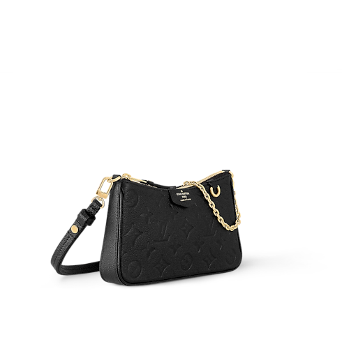Women - Easy Pouch On Strap Monogram Empreinte Leather Women Wallets and Small Leather Goods All Wallets and Small Leather Goods | LOUIS VUITTON (Product zoom)