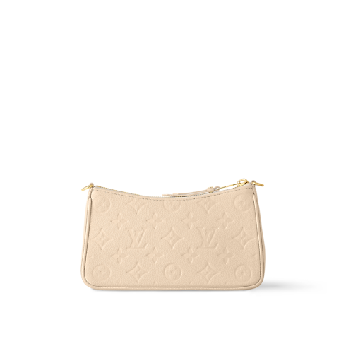 Women - Easy Pouch On Strap Monogram Empreinte Leather Women Wallets and Small Leather Goods All Wallets and Small Leather Goods | LOUIS VUITTON (Product zoom)