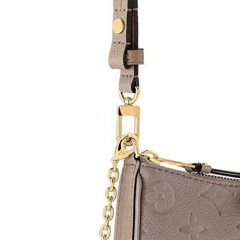 Women - Easy Pouch On Strap Monogram Empreinte Leather Women Wallets and Small Leather Goods All Wallets and Small Leather Goods | LOUIS VUITTON (Product zoom)