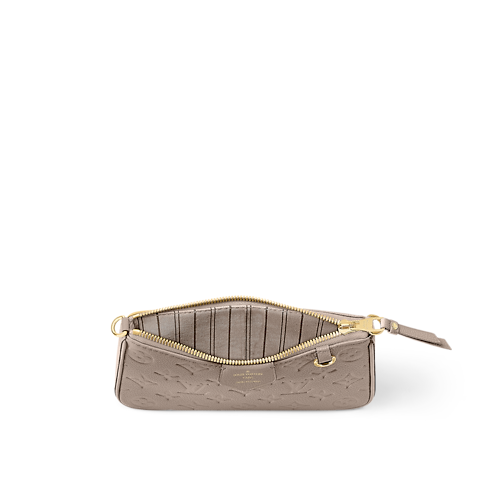 Women - Easy Pouch On Strap Monogram Empreinte Leather Women Wallets and Small Leather Goods All Wallets and Small Leather Goods | LOUIS VUITTON (Product zoom)