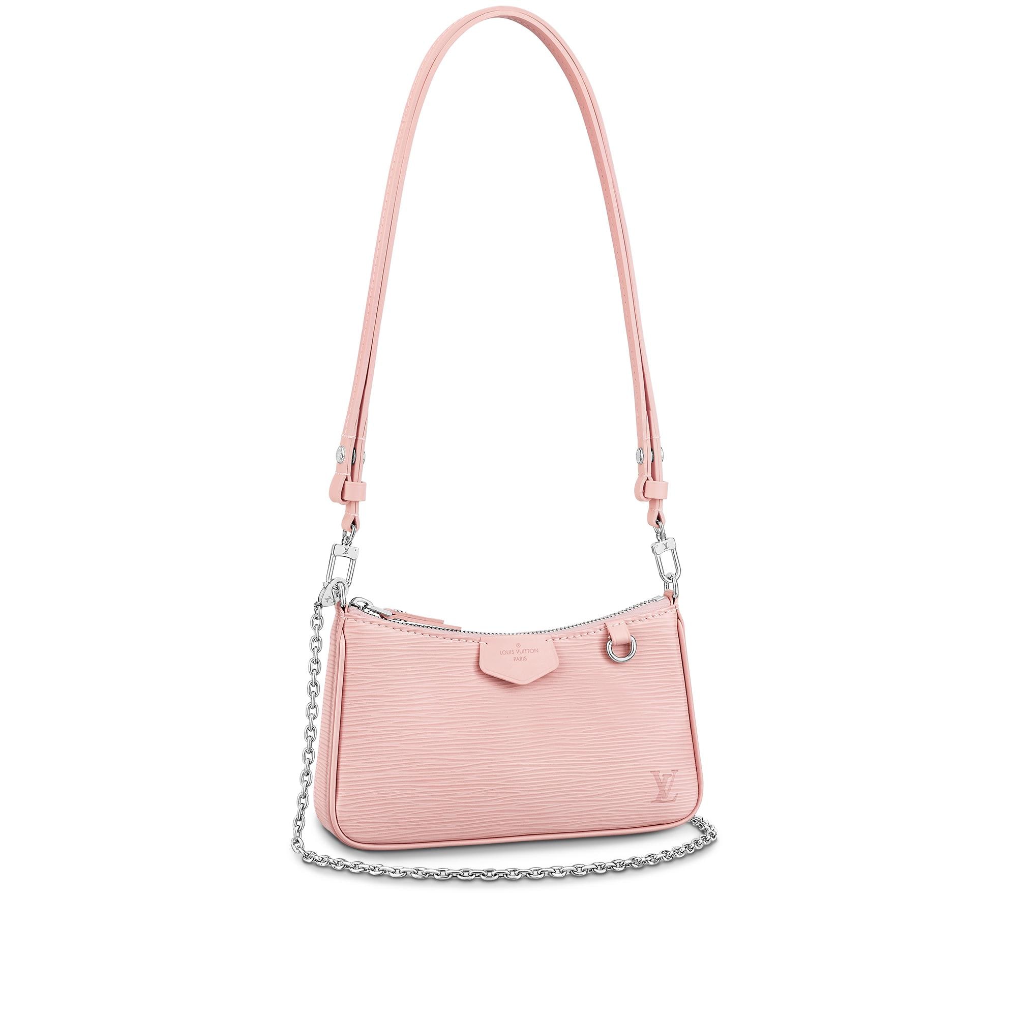 louis vuitton pink strap bag price