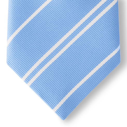 Men - Ecu Stripes Tie S00 Men Accessories Ties and Pocket Squares | LOUIS VUITTON (Product zoom)