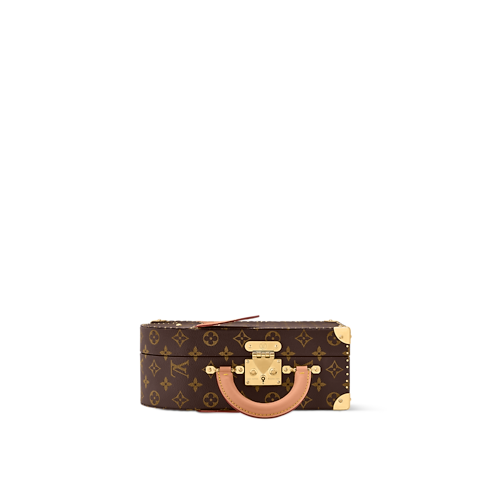 Trunks, Travel and Home - Elephantasy Trunk Monogram Canvas Trunks, Travel and Home Trunks and Boxes Wearable Trunks | LOUIS VUITTON (Product zoom)