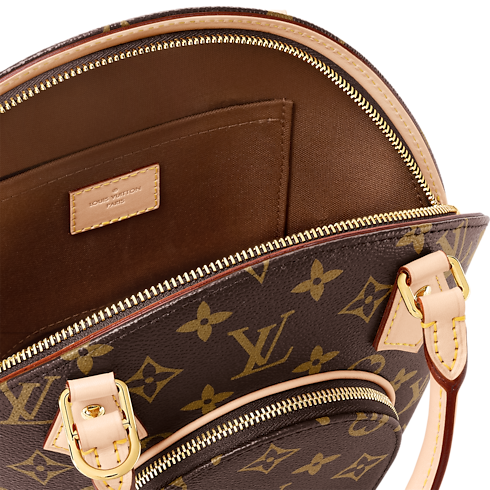 Women - Ellipse PM Bag Monogram Canvas Women Handbags All Collections | LOUIS VUITTON (Product zoom)