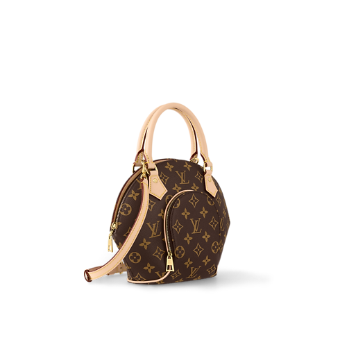 Women - Ellipse PM Bag Monogram Canvas Women Handbags All Collections | LOUIS VUITTON (Product zoom)