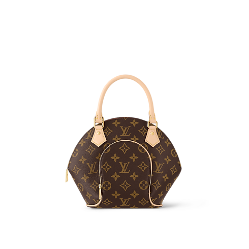 Women - Ellipse PM Bag Monogram Canvas Women Handbags All Collections | LOUIS VUITTON (Product zoom)