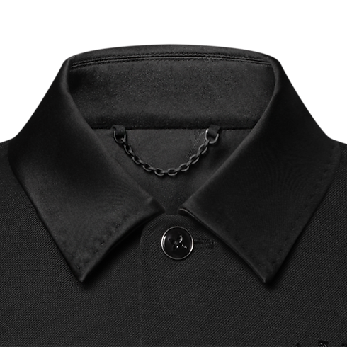 Men - Embellished Workwear Tuxedo Jacket Men Ready-to-Wear All Ready-to-Wear | LOUIS VUITTON (Product zoom)