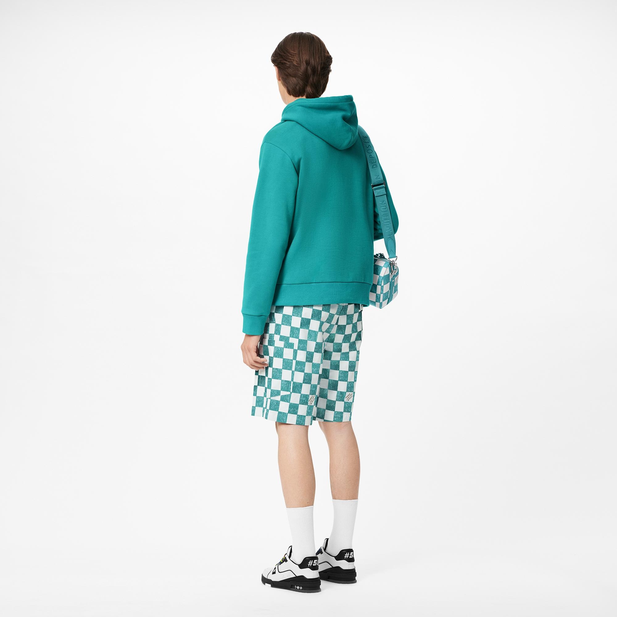 Embroidered Signature Hoodie - Luxury 