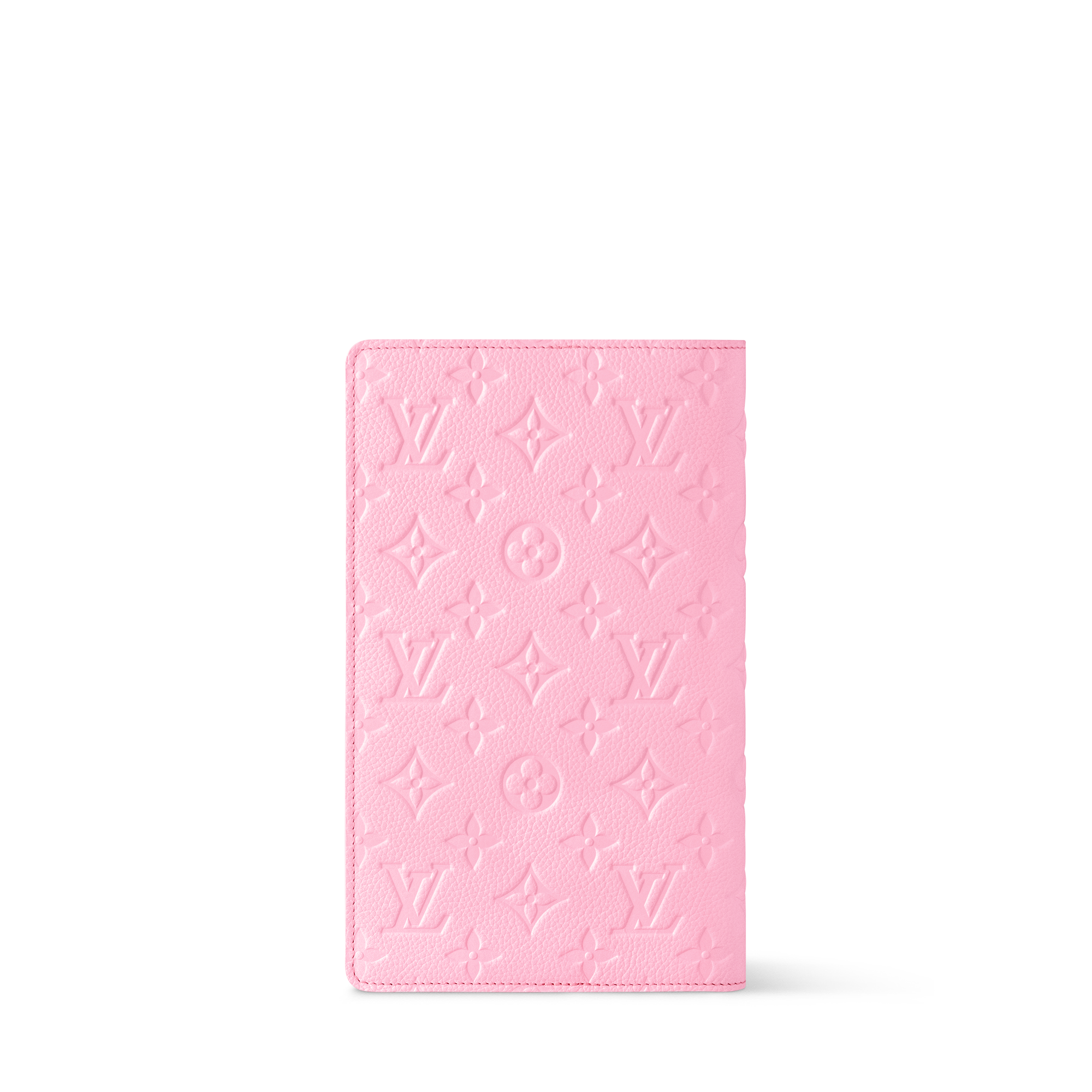 Trunks, Travel and Home - Emily MM Notebook Cover  Trunks, Travel and Home Library Stationery | LOUIS VUITTON (Product zoom)