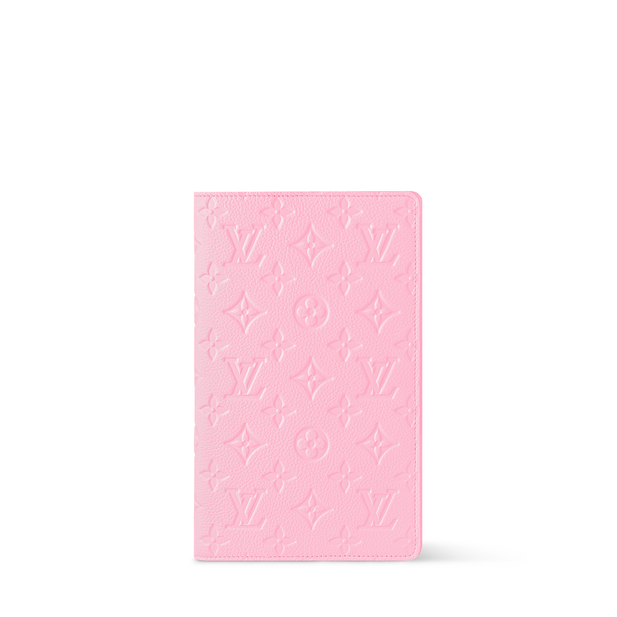 Trunks, Travel and Home - Emily MM Notebook Cover  Trunks, Travel and Home Library Stationery | LOUIS VUITTON (Product zoom)