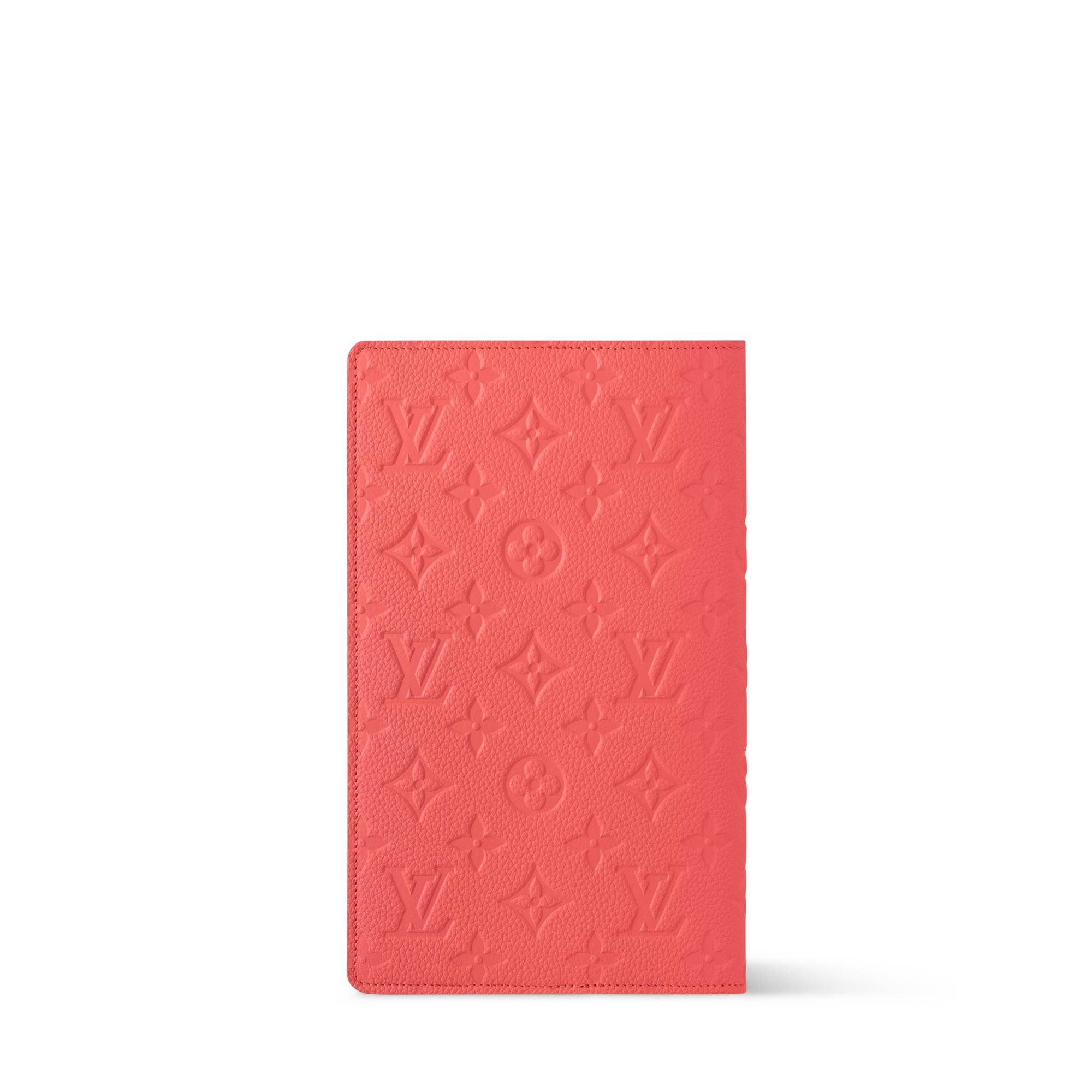 Trunks, Travel and Home - Emily MM Notebook Cover  Trunks, Travel and Home Library Stationery | LOUIS VUITTON (Product zoom)