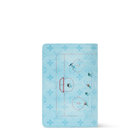Home, Lifestyle and Library - Emily Notebook Cover Hockey S00 Home, Lifestyle and Library Agendas and Stationery All Agendas and Stationery | LOUIS VUITTON (Product zoom)