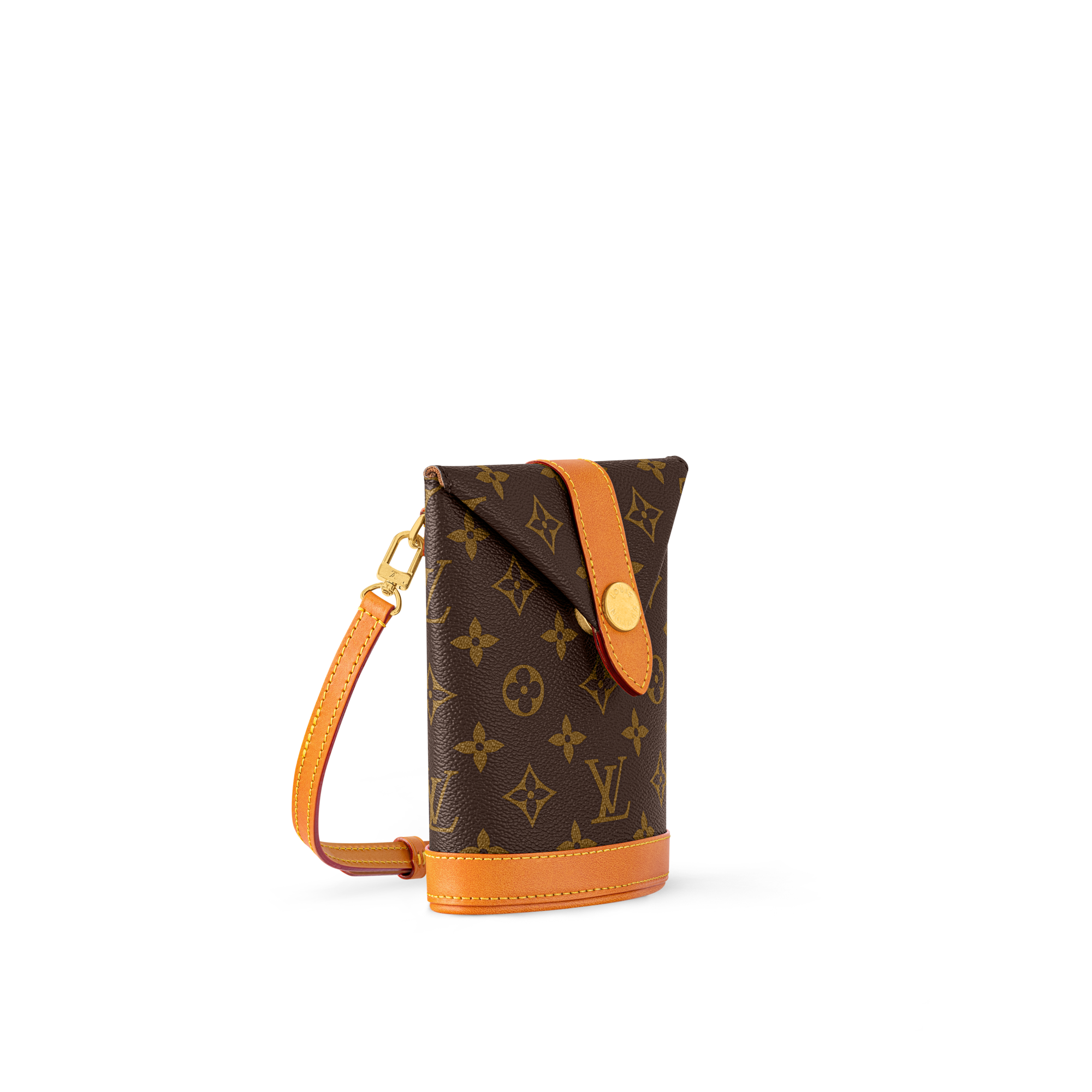 Men - Envelope Pouch G69 Men Wallets and Small Leather Goods Mini Bags | LOUIS VUITTON (Product zoom)