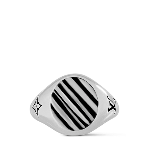 Men - Epi Ring S00 Men Fashion Jewellery Rings | LOUIS VUITTON (Product zoom)