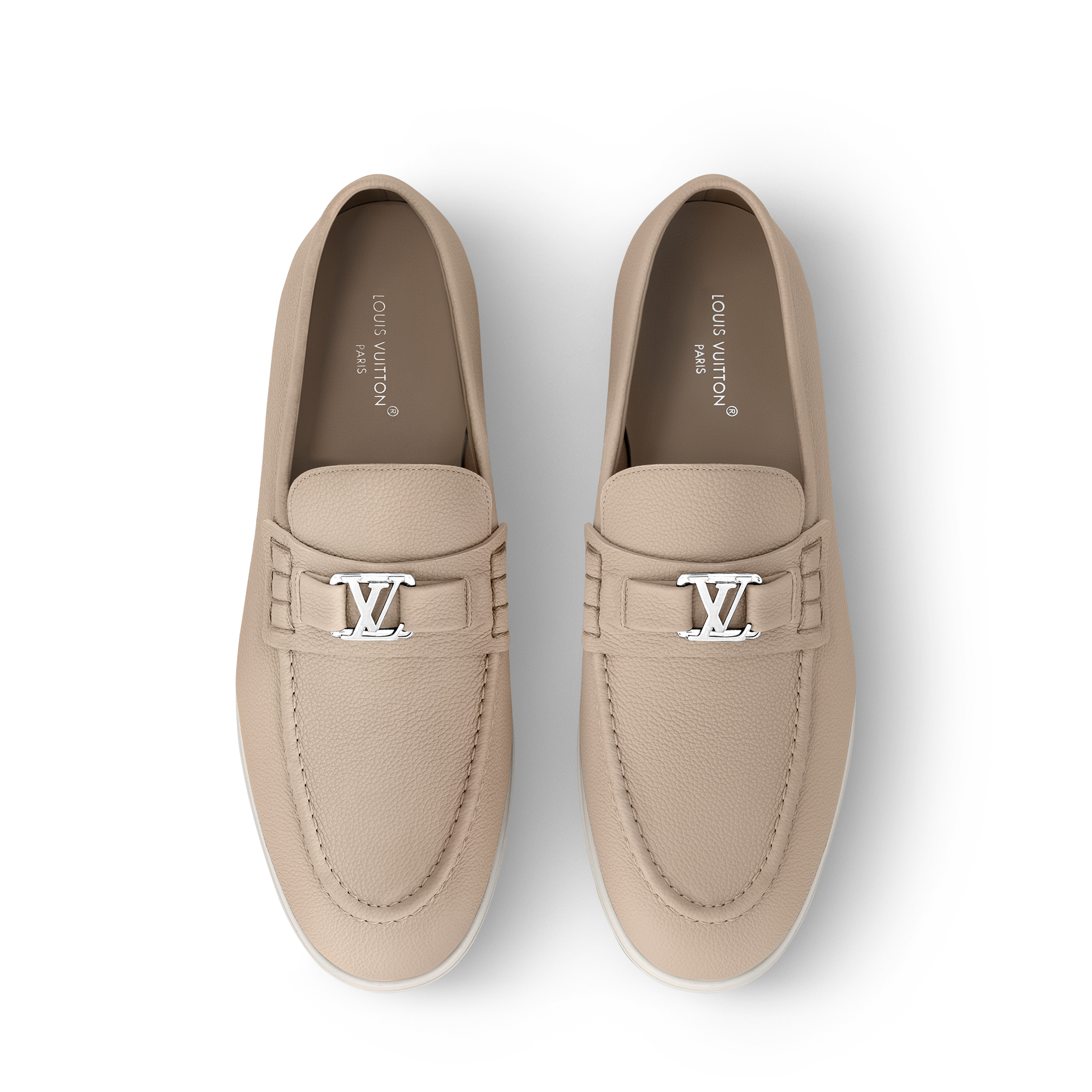 Men - Estate Loafers  Men Shoes Loafers and Moccasins | LOUIS VUITTON (Product zoom)