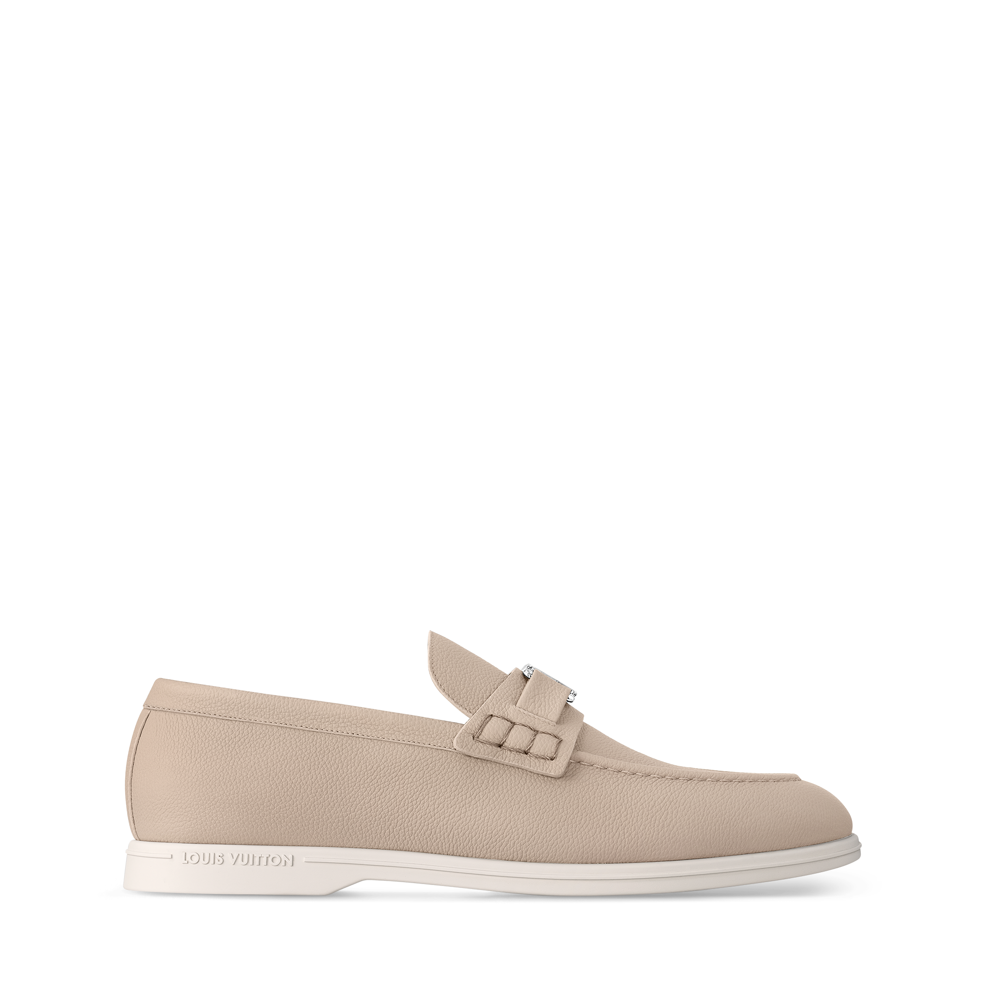 Men - Estate Loafers  Men Shoes Loafers and Moccasins | LOUIS VUITTON (Product zoom)