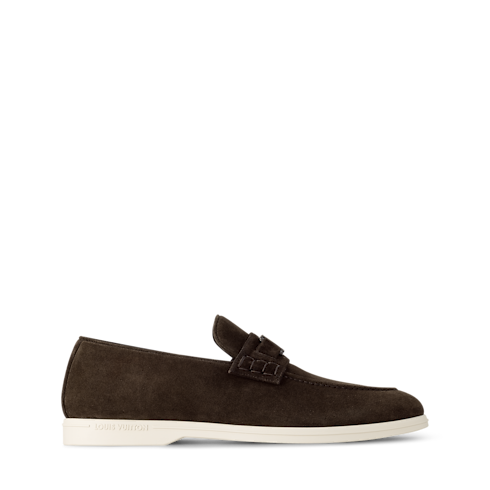 Men - Estate Loafers Men Shoes Loafers and Moccasins | LOUIS VUITTON (Product zoom)