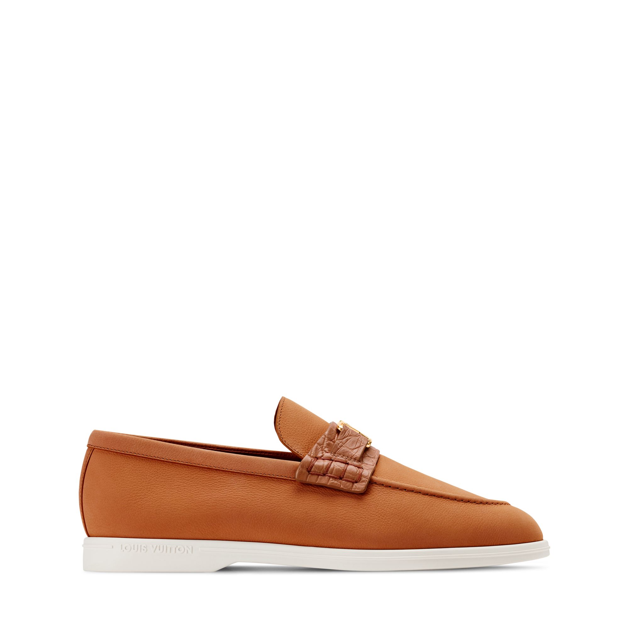 Men - Estate Loafers  Men Shoes Loafers and Moccasins | LOUIS VUITTON (Product zoom)