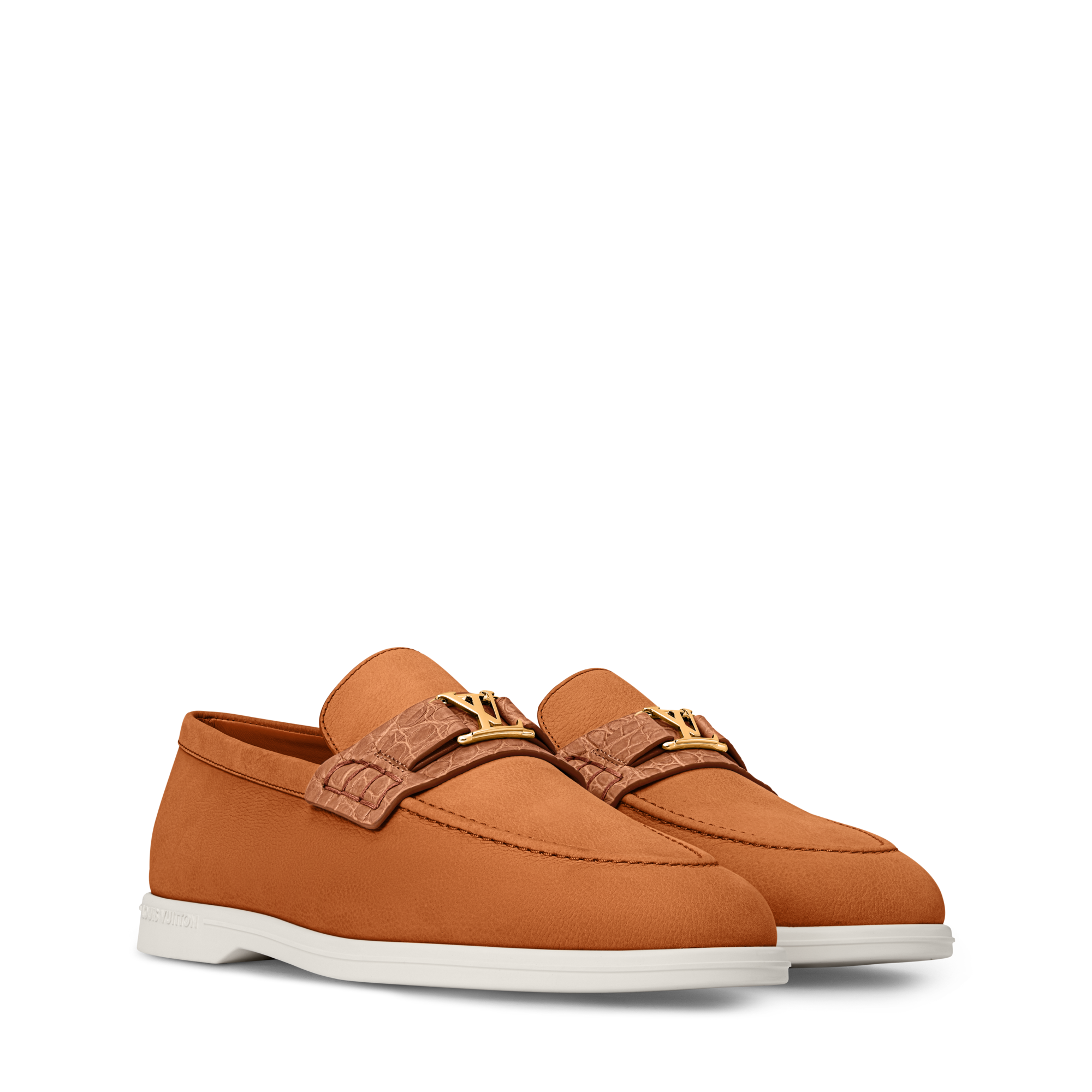 Men - Estate Loafers  Men Shoes Loafers and Moccasins | LOUIS VUITTON (Product zoom)