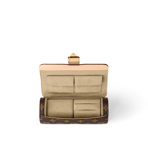 New - Etui Bijoux Monogram Canvas New Ramadan Ramadan Selection for Her | LOUIS VUITTON (Product zoom)