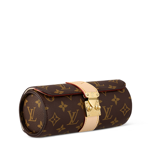 New - Etui Bijoux Monogram Canvas New Ramadan Ramadan Selection for Her | LOUIS VUITTON (Product zoom)