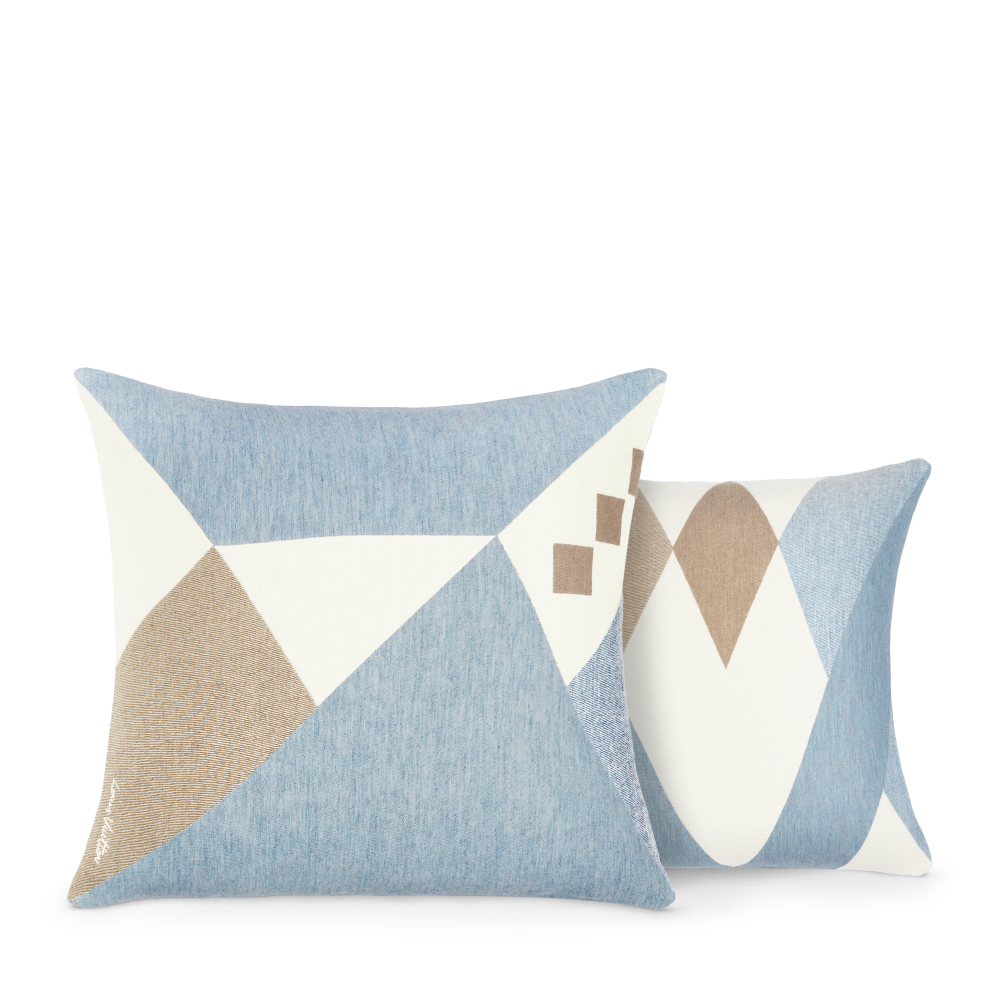 Trunks, Travel and Home - Everest Cushion 50x50  Trunks, Travel and Home Home and Art of Dining Home Textiles | LOUIS VUITTON (Product zoom)