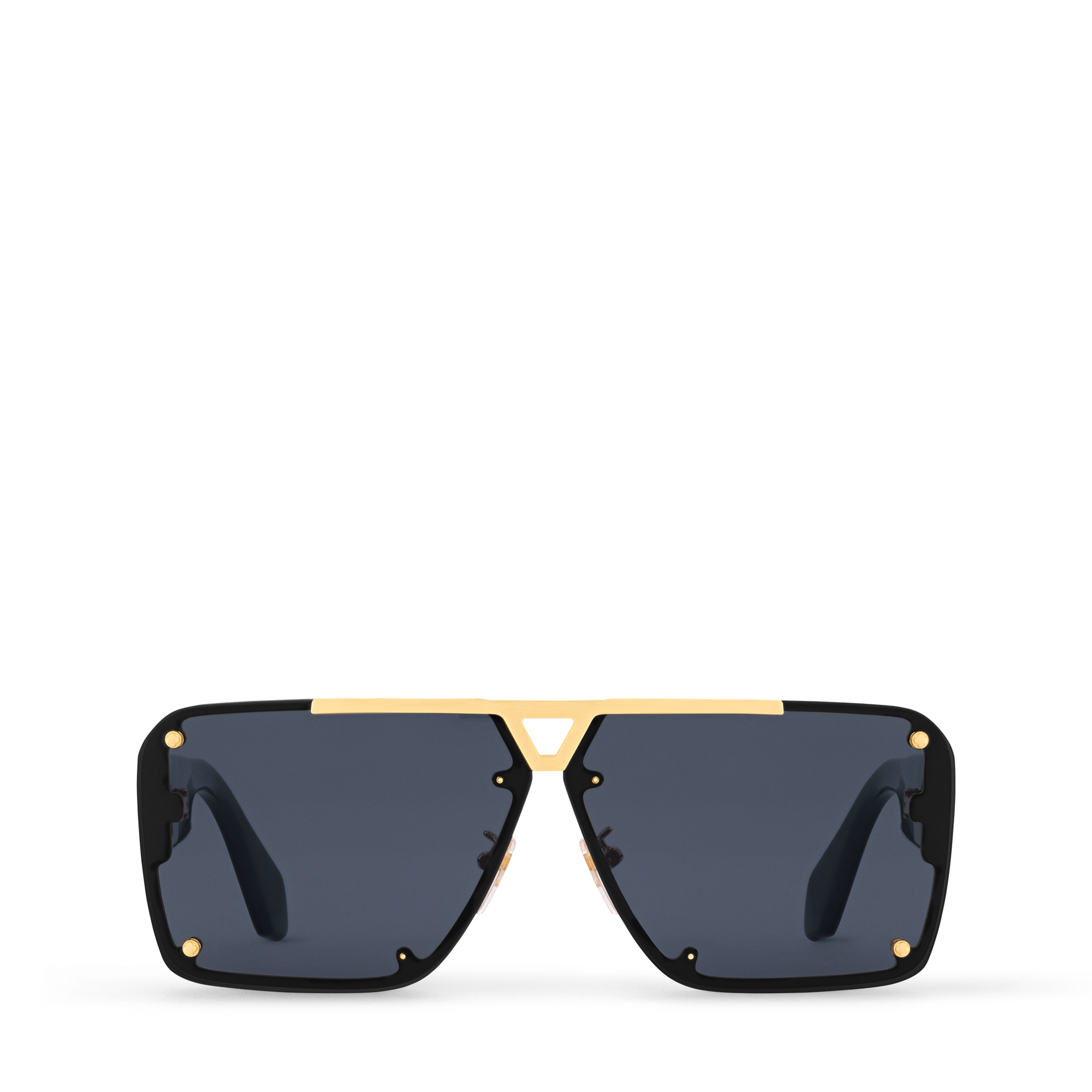 Men - Evidence Square Sunglasses S00 Men Accessories Sunglasses | LOUIS VUITTON (Product zoom)