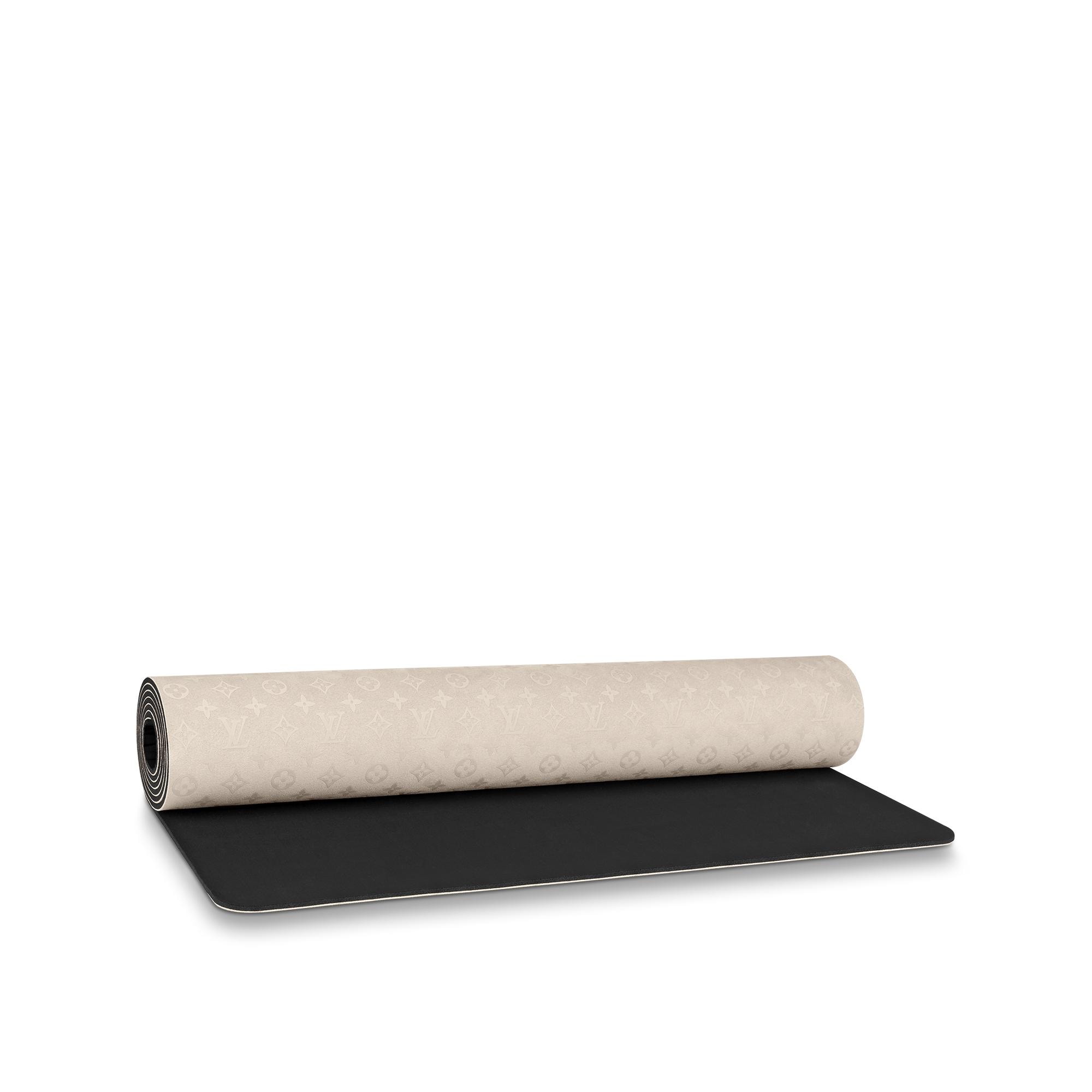 Men - Exercise Mat  Men Discontinued Product Obs 7 | LOUIS VUITTON (Product zoom)