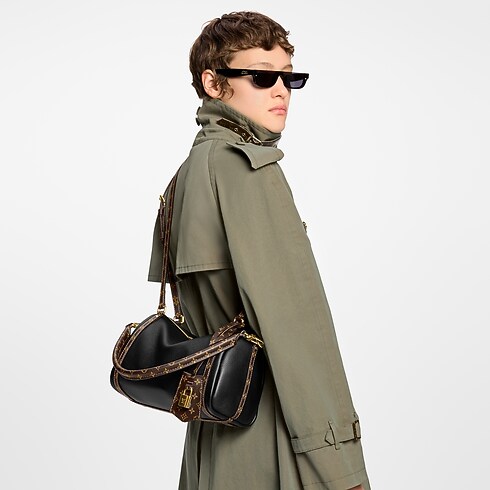 Women - Express PM Bag Fashion Leather Women Handbags Handbags | LOUIS VUITTON (Product zoom)