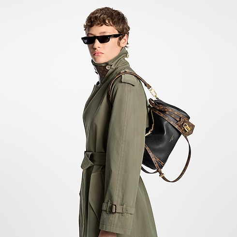 Women - Express PM Bag Fashion Leather Women Handbags Handbags | LOUIS VUITTON (Product zoom)