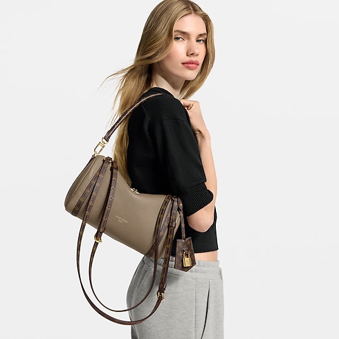 Women - Express PM Bag Fashion Leather Women Handbags Handbags | LOUIS VUITTON (Product zoom)