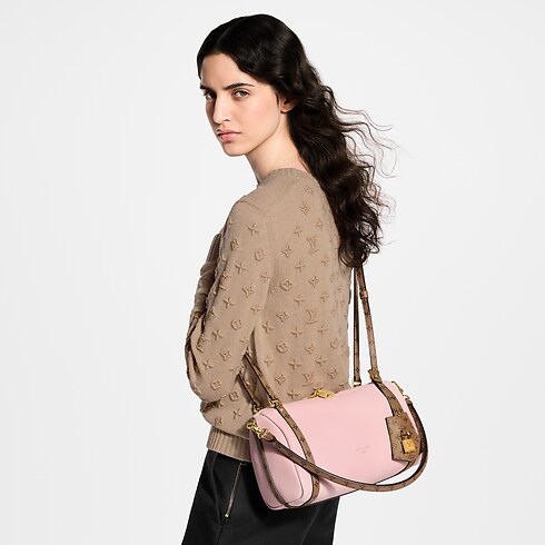 Express PM Bag cropped worn view