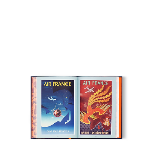 Trunks, Travel and Home - Extraordinary Voyages Trunks, Travel and Home Library Hard Cover Books | LOUIS VUITTON (Product zoom)