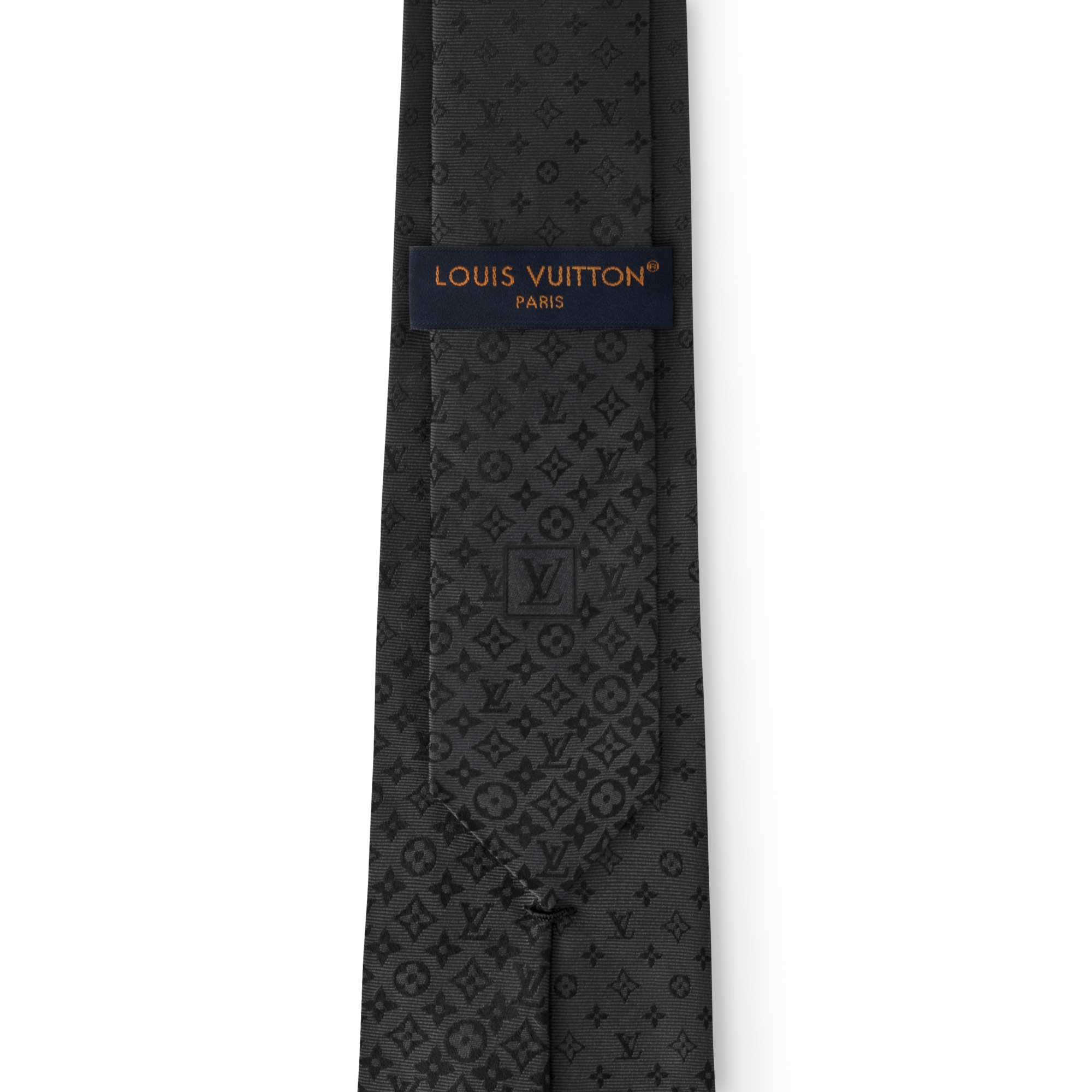 Men - Fading Monogram Tie S00 Men Accessories Ties and Pocket Squares | LOUIS VUITTON (Product zoom)