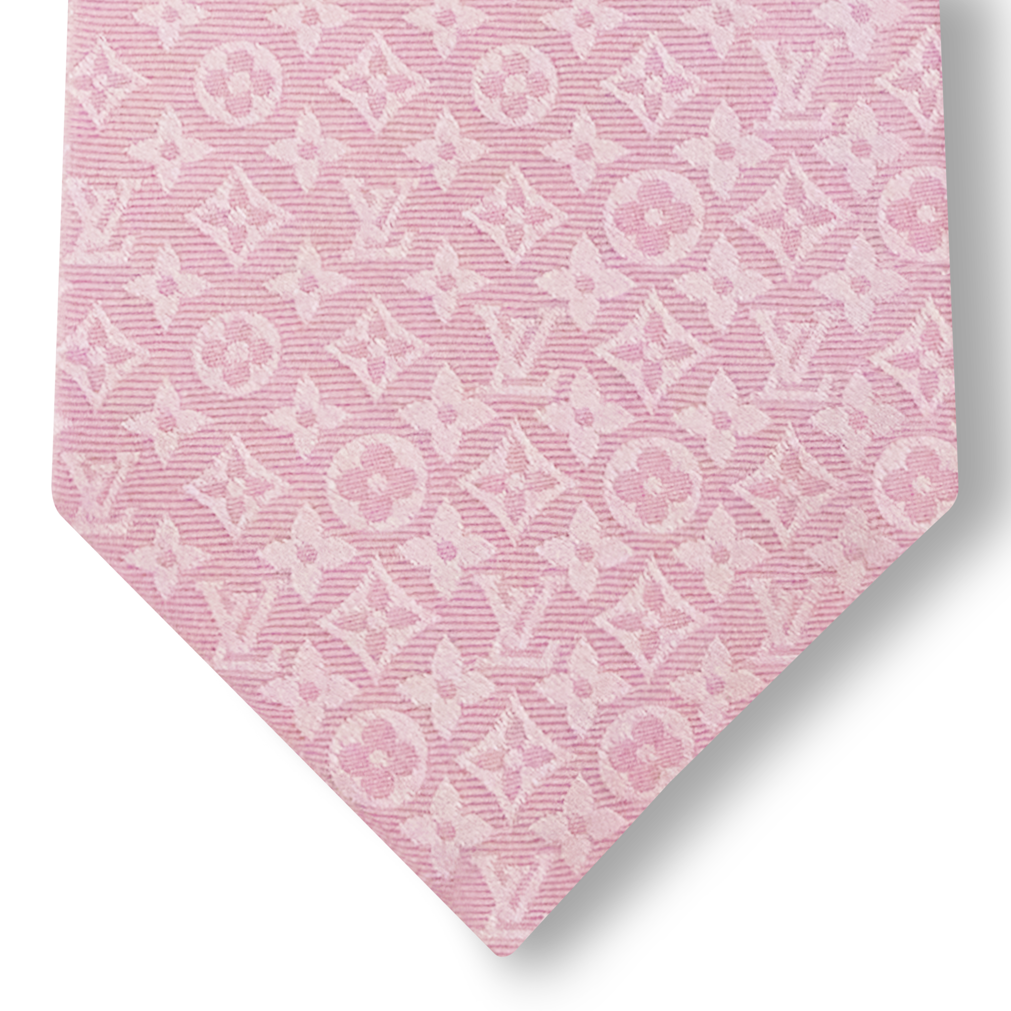 Men - Fading Monogram Tie S00 Men Accessories Ties and Pocket Squares | LOUIS VUITTON (Product zoom)