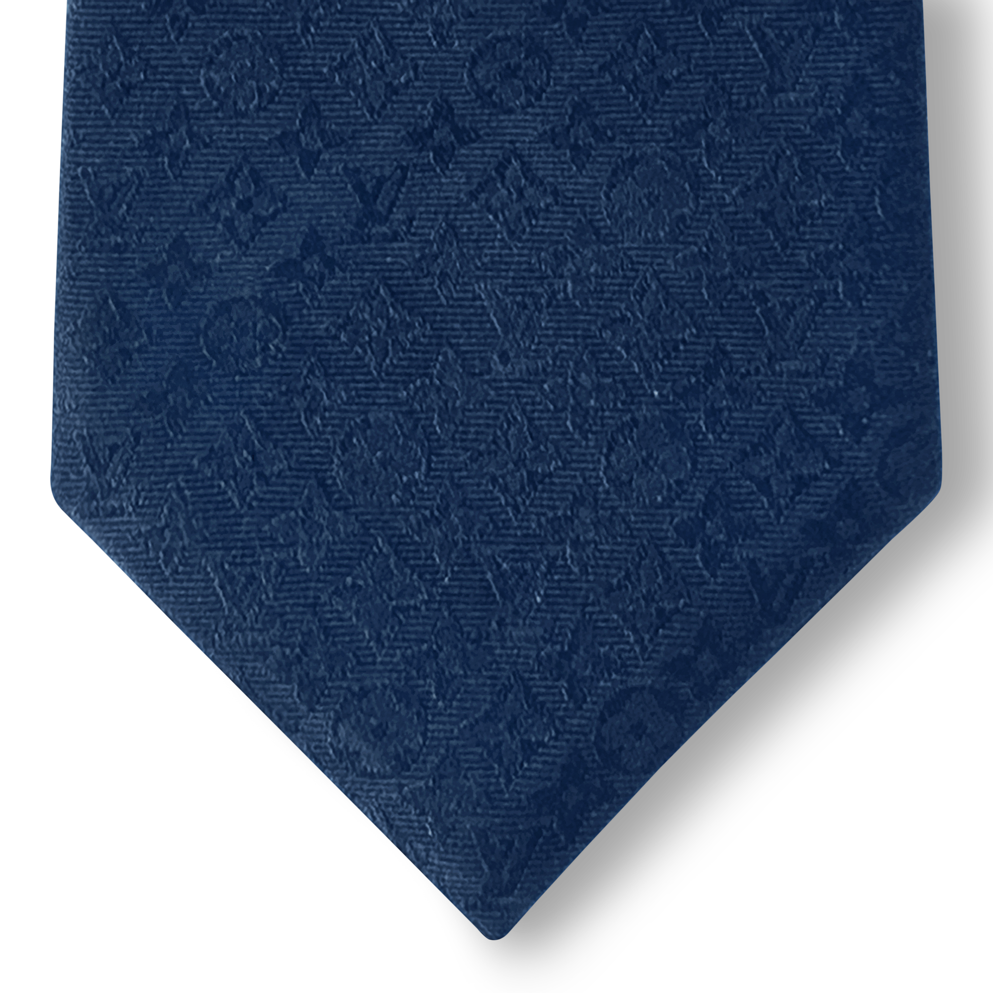 Men - Fading Monogram Tie S00 Men Accessories Ties and Pocket Squares | LOUIS VUITTON (Product zoom)