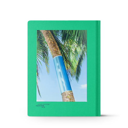 Trunks, Travel and Home - Fashion Eye Tahiti By Jonathan LLense Trunks, Travel and Home Library Fashion Eye | LOUIS VUITTON (Product zoom)