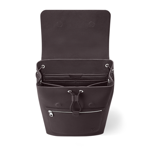 Men - Fastline Backpack LV Aerogram Men Bags All Bags | LOUIS VUITTON (Product zoom)