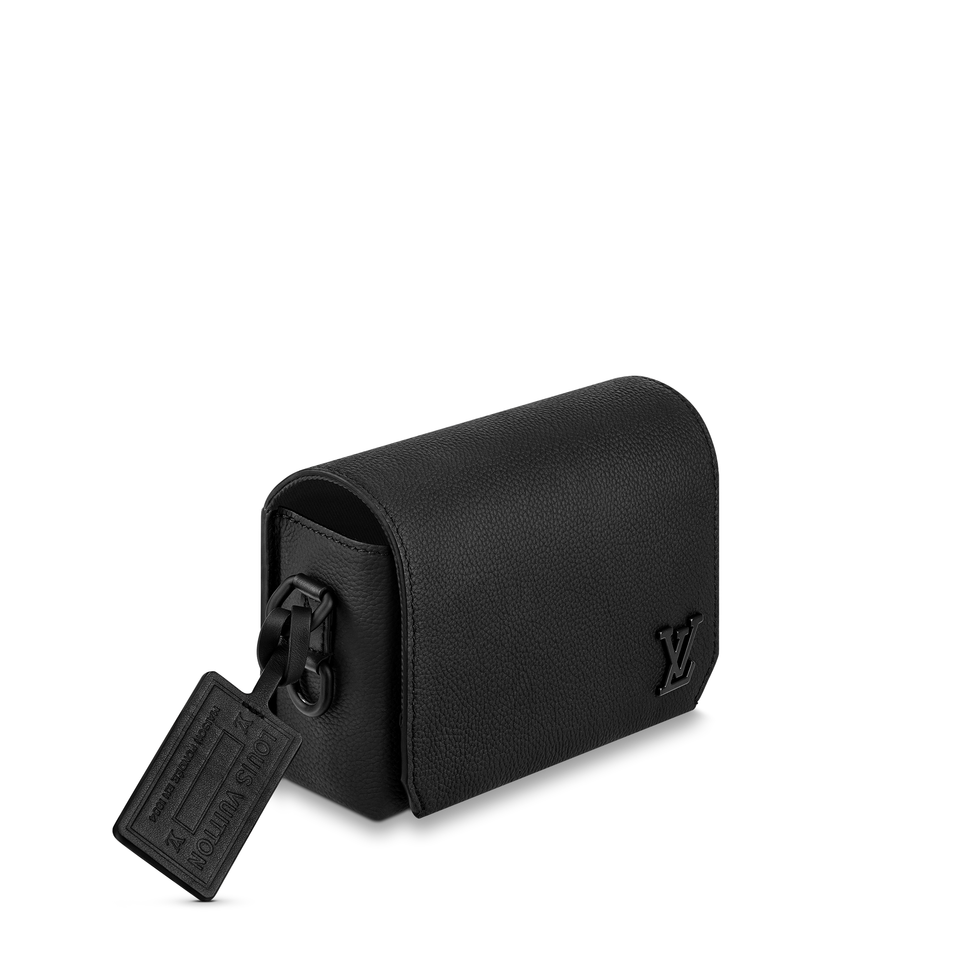 Fastline Wearable Wallet - Luxury LV Aerogram Black | LOUIS VUITTON