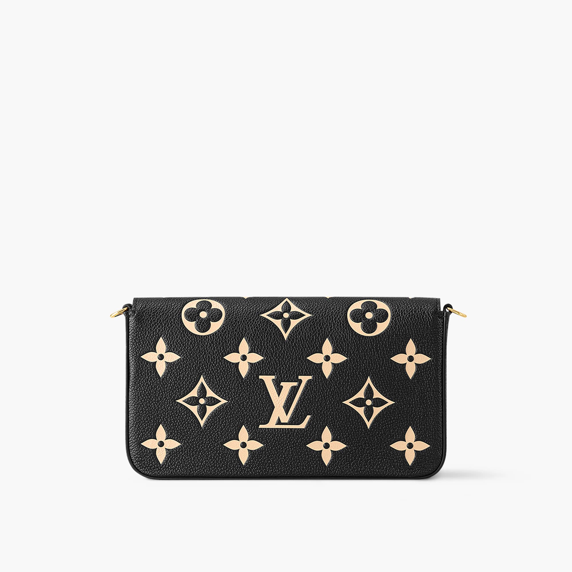 Pochette Louis Pochette Felicie Empreinte Review Vuitton Felicie