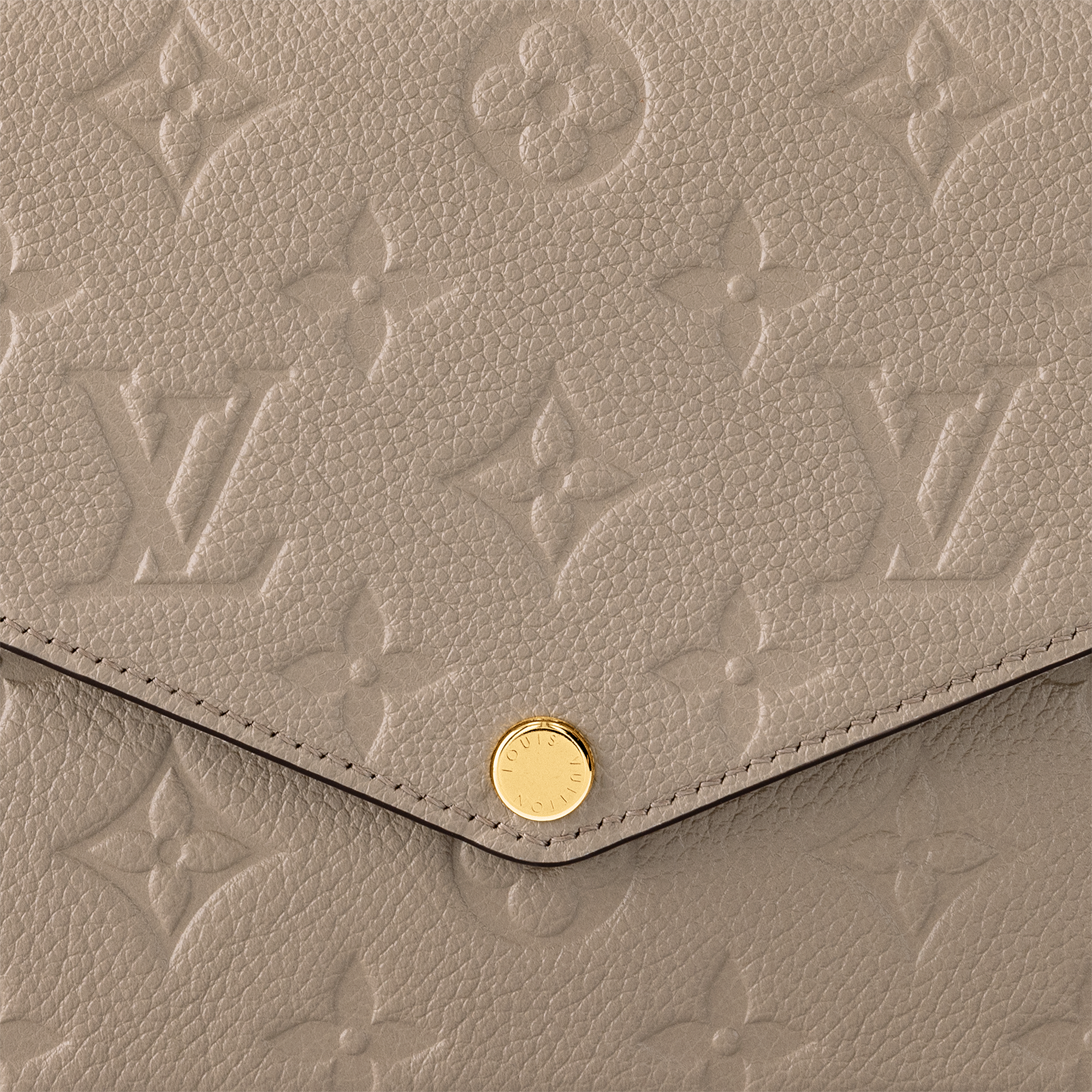 Women - Félicie Pochette Bag Monogram Empreinte Leather Women Wallets and Small Leather Goods Wallets on Chain and Mini Bags | LOUIS VUITTON (Product zoom)