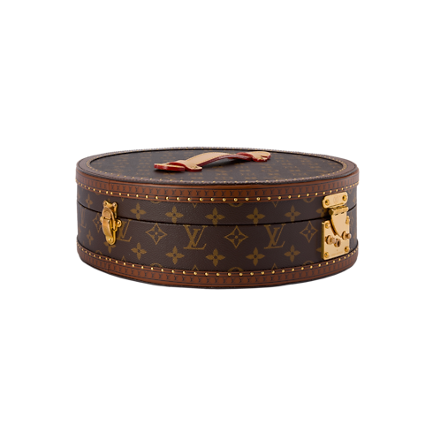 Trunks, Travel and Home - Festivity Box Monogram Canvas Trunks, Travel and Home Trunks and Boxes Boxes | LOUIS VUITTON (Product zoom)