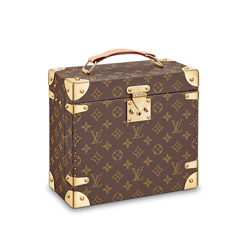 Men - Flaconnier Monogram Canvas Men Discontinued Product Obs 7 | LOUIS VUITTON (Product zoom)