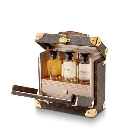 Men - Flaconnier Monogram Canvas Men Discontinued Product Obs 7 | LOUIS VUITTON (Product zoom)