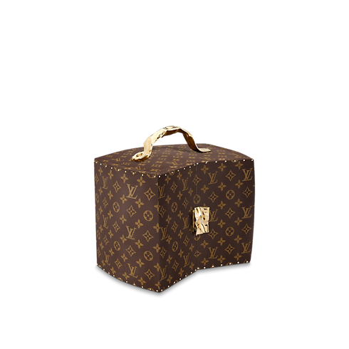 Trunks, Travel and Home - Flaconnier Les Extraits Monogram Canvas Trunks, Travel and Home Trunks and Boxes Boxes | LOUIS VUITTON (Product zoom)