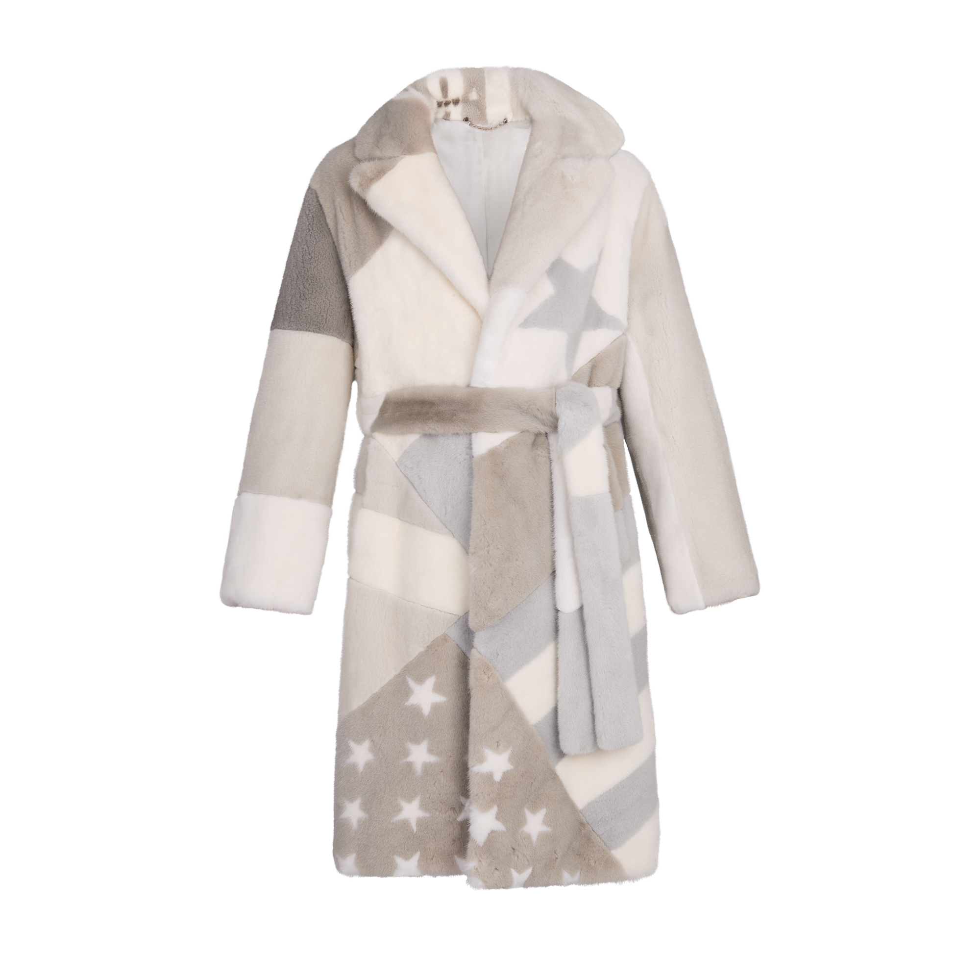 louis vuitton fur jacket