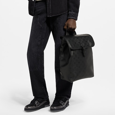 Men - Flâneur Backpack G72 Men Bags All Bags | LOUIS VUITTON (Product zoom)