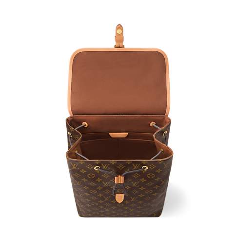 Men - Flaneur Backpack G69 Men Bags All Bags | LOUIS VUITTON (Product zoom)