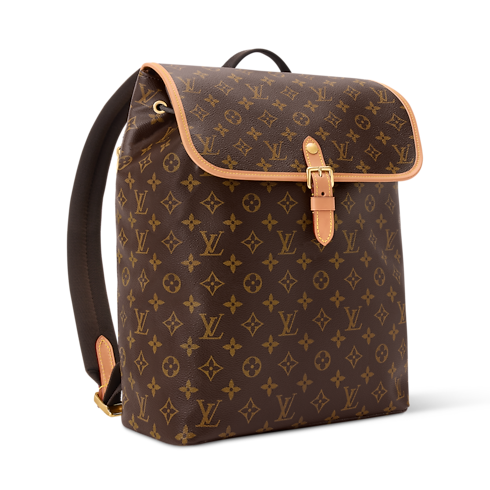 Men - Flaneur Backpack G69 Men Bags All Bags | LOUIS VUITTON (Product zoom)